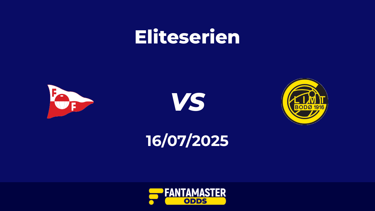 Fredrikstad vs Bodø / Glimt del 16/07/2025