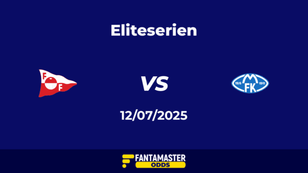 Fredrikstad vs Molde del 12/07/2025