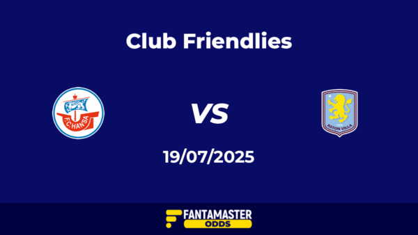 Hansa Rostock vs Aston Villa del 19/07/2025