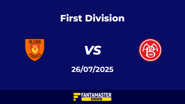 Hillerød vs Aalborg BK del 26/07/2025