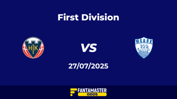 Hobro vs Middelfart del 27/07/2025
