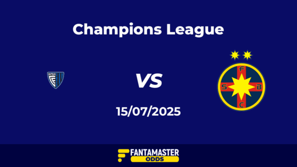 Inter Club d'Escaldes vs FCSB del 15/07/2025
