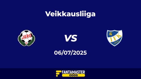 Jaro vs Mariehamn del 06/07/2025