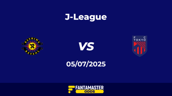 Kashiwa Reysol vs FC Tokyo del 05/07/2025