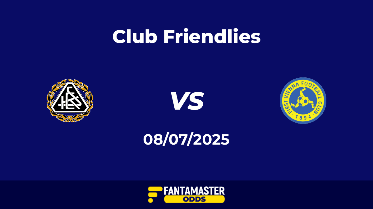 Krems vs First Vienna del 08/07/2025