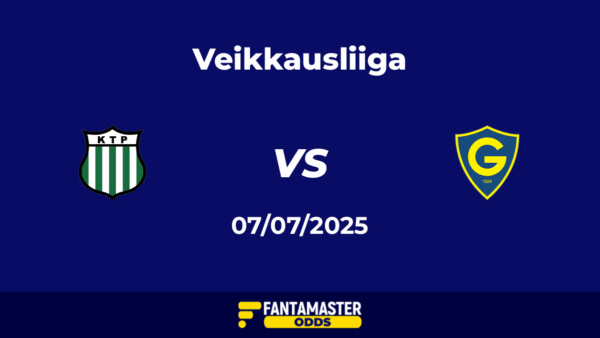 KTP vs Gnistan del 07/07/2025