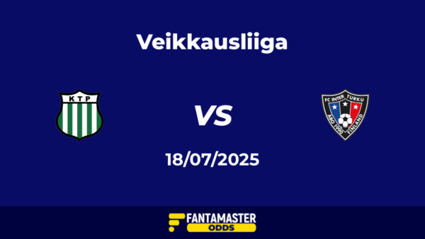 KTP vs Inter Turku del 18/07/2025