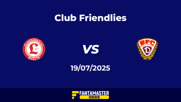 Lichtenberg vs BFC Dynamo del 19/07/2025