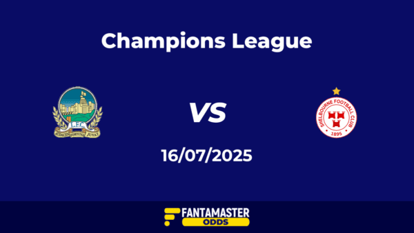 Linfield vs Shelbourne del 16/07/2025