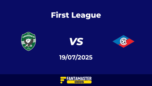 Ludogorets vs Septemvri Sofia del 19/07/2025