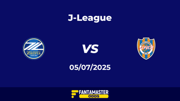 Machida Zelvia vs Shimizu S-Pulse del 05/07/2025