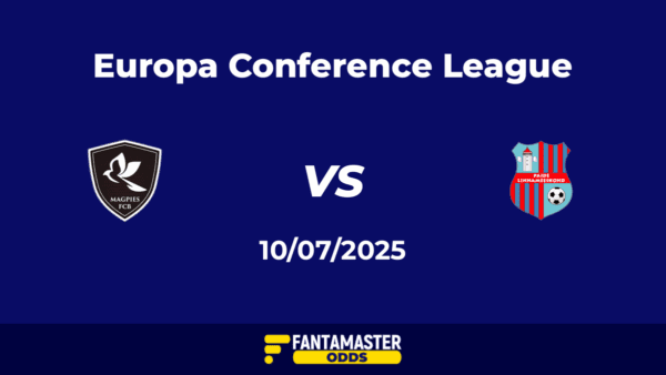 Magpies vs Paide del 10/07/2025