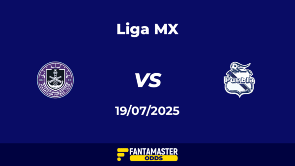Mazatlán vs Puebla del 19/07/2025