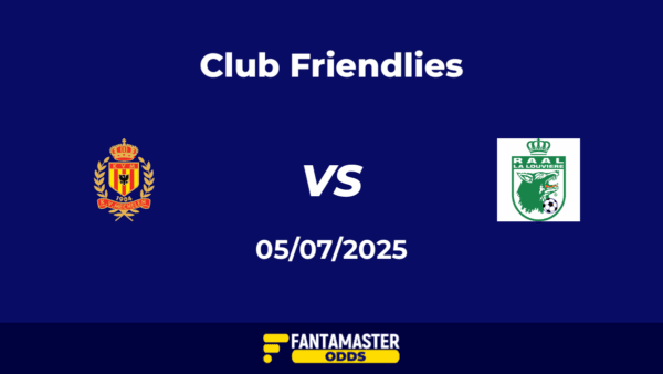 Mechelen vs La Louvière del 05/07/2025