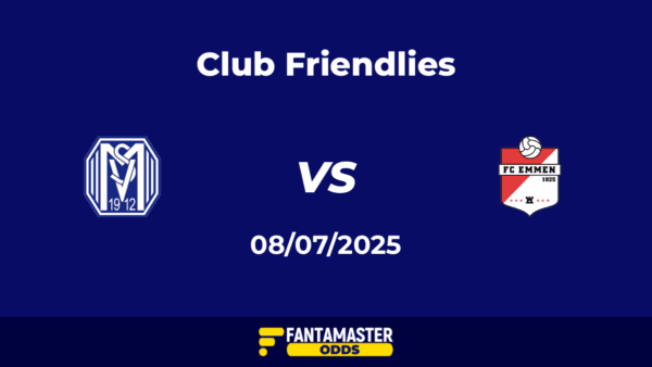 Meppen vs FC Emmen del 08/07/2025