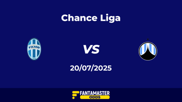 Mladá Boleslav vs Slovan Liberec del 20/07/2025