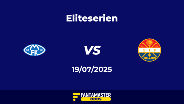 Molde vs Strømsgodset del 19/07/2025
