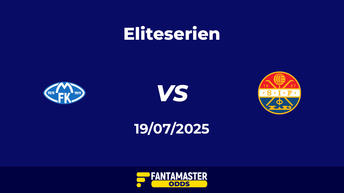 Molde vs Strømsgodset del 19/07/2025