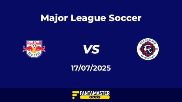 New York RB vs New England del 16/07/2025