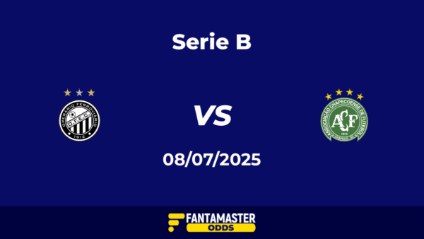 Operário PR vs Chapecoense del 07/07/2025