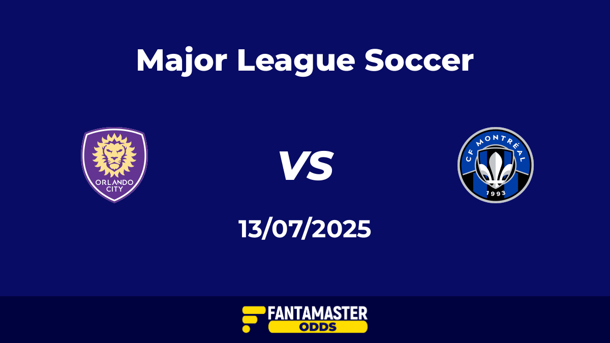 Orlando City vs CF Montréal del 12/07/2025