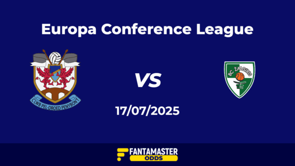 Penybont vs Kauno Žalgiris del 17/07/2025