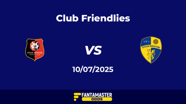 Rennes vs Stade Briochin del 10/07/2025