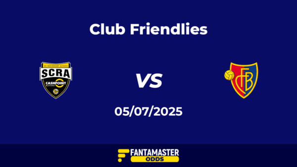 Rheindorf Altach vs Basel del 05/07/2025