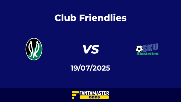 Ried vs Amstetten del 19/07/2025