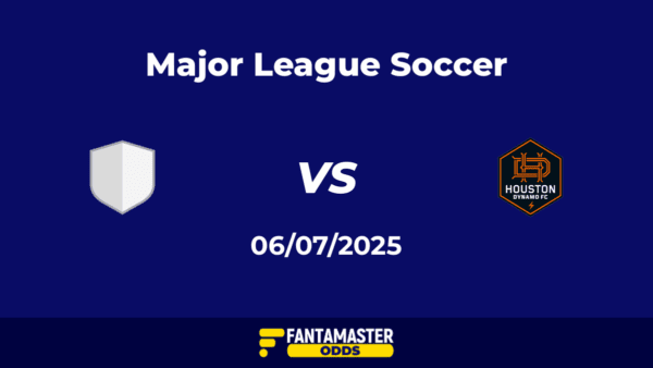 San Diego vs Houston Dynamo del 06/07/2025