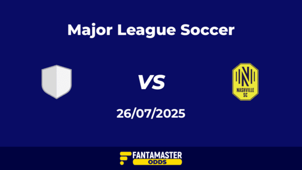 San Diego vs Nashville SC del 26/07/2025