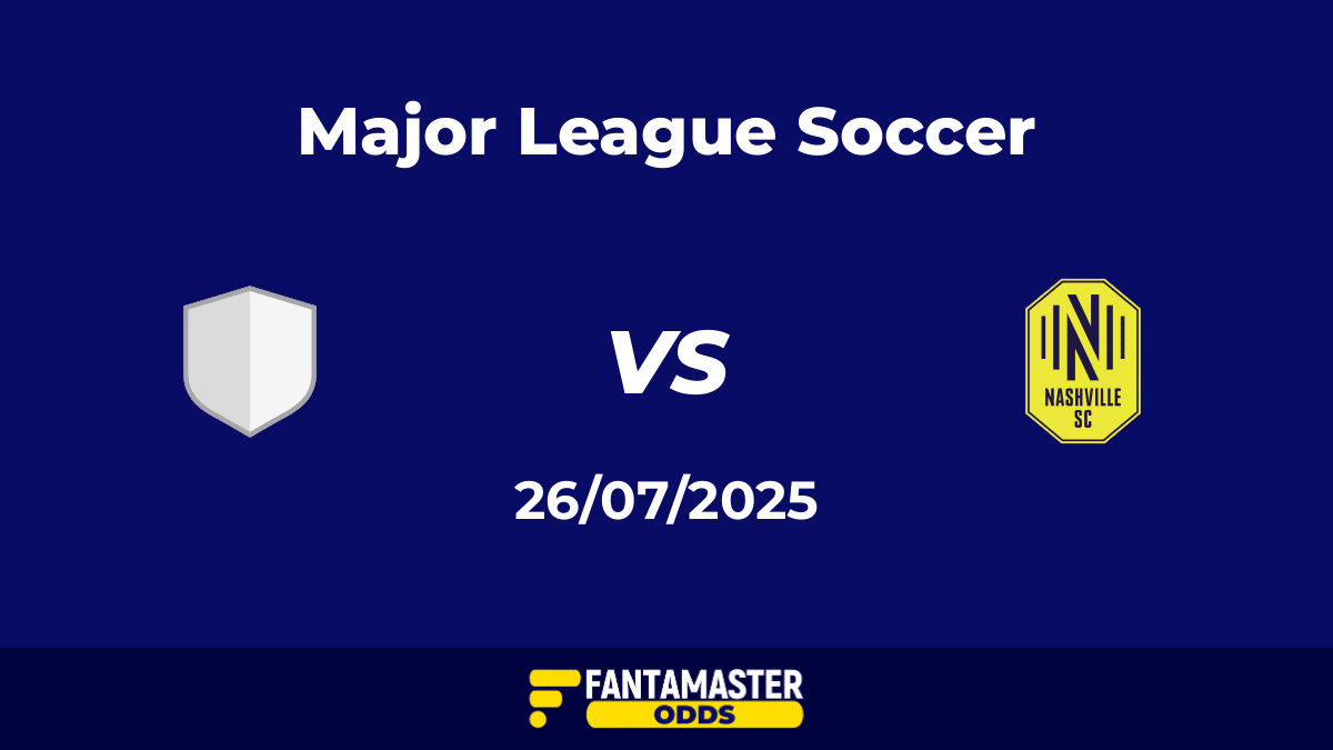 San Diego vs Nashville SC del 26/07/2025