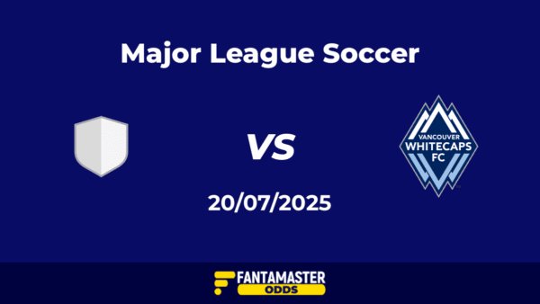 San Diego vs Vancouver Whitecaps del 20/07/2025