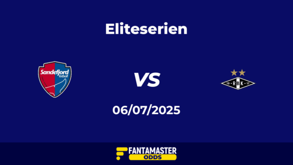 Sandefjord vs Rosenborg del 06/07/2025