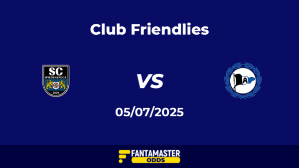 SC Wiedenbrück vs DSC Arminia Bielefeld del 05/07/2025