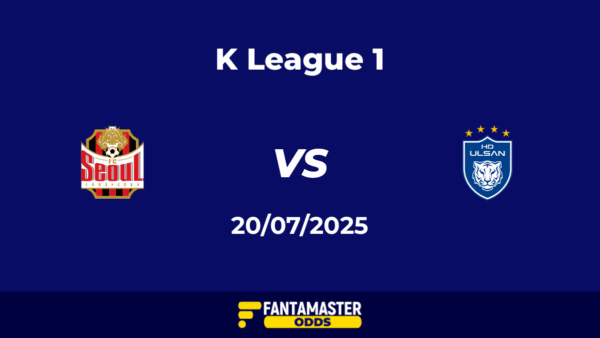 Seoul vs Ulsan HD del 20/07/2025