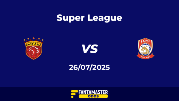 Shanghai Port vs Qingdao West Coast del 26/07/2025