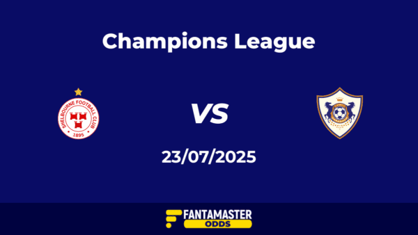 Shelbourne vs Qarabağ del 23/07/2025