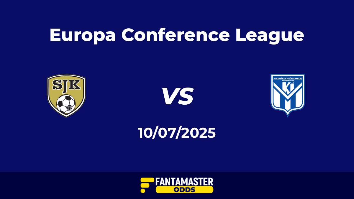 SJK vs KÍ del 10/07/2025