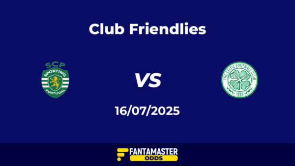 Sporting CP vs Celtic del 16/07/2025