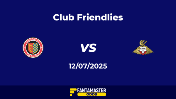Stamford vs Doncaster Rovers del 12/07/2025