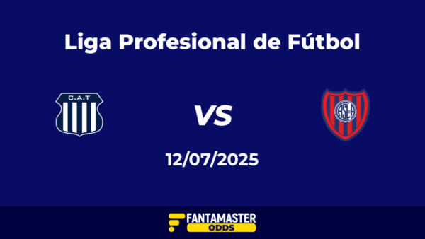 Talleres Córdoba vs San Lorenzo del 11/07/2025
