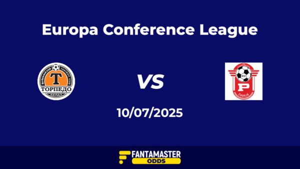Torpedo BelAZ vs Rabotnicki del 10/07/2025
