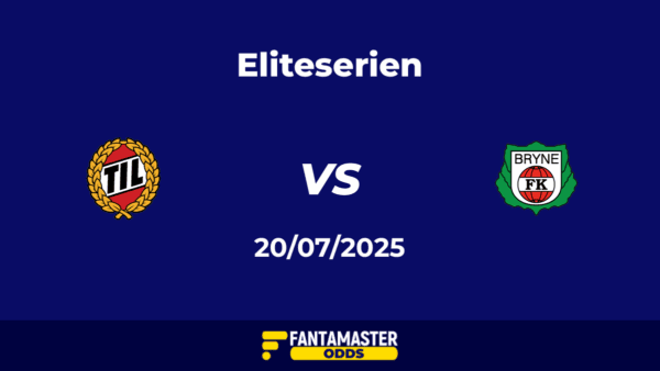 Tromsø vs Bryne del 20/07/2025