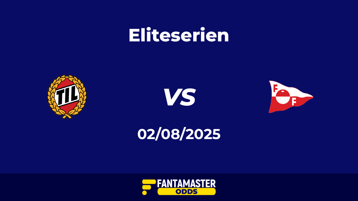 Tromsø vs Fredrikstad del 02/08/2025