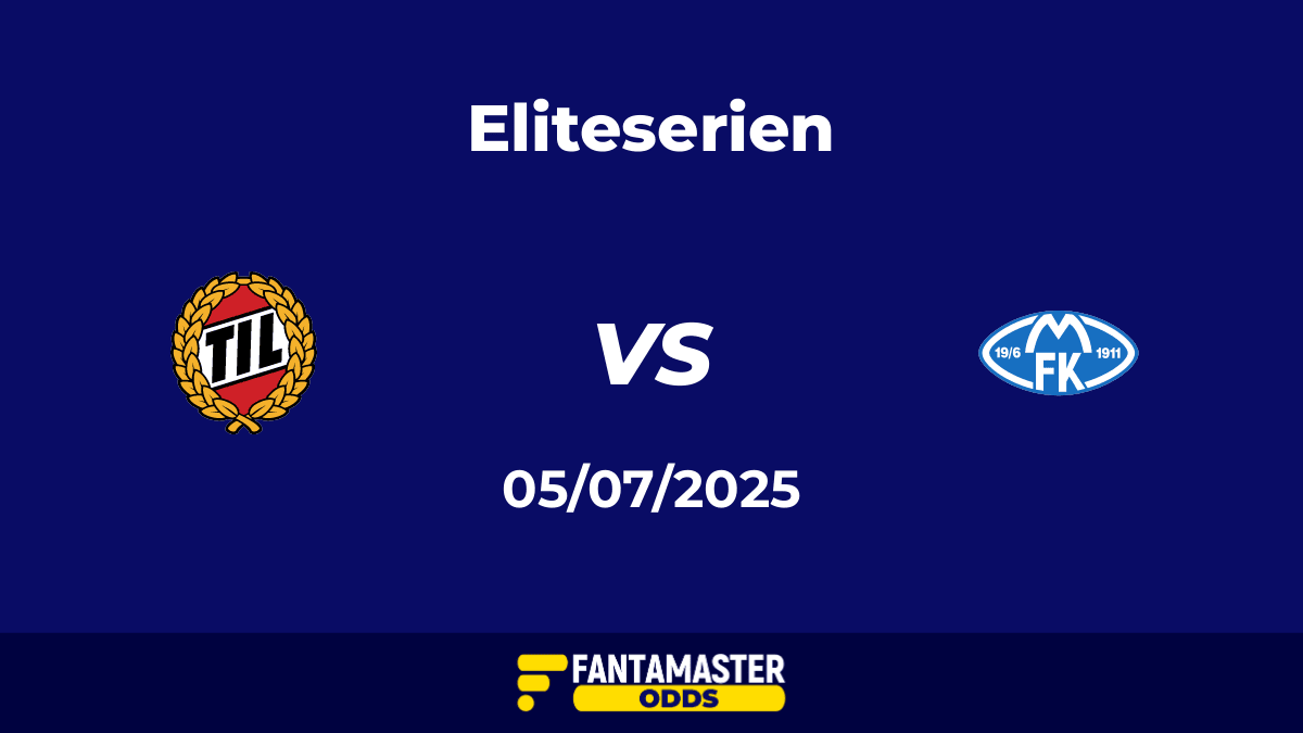 Tromsø vs Molde del 05/07/2025