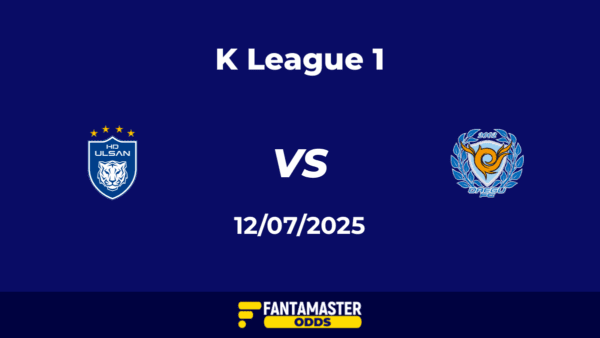 Ulsan HD vs Daegu del 12/07/2025