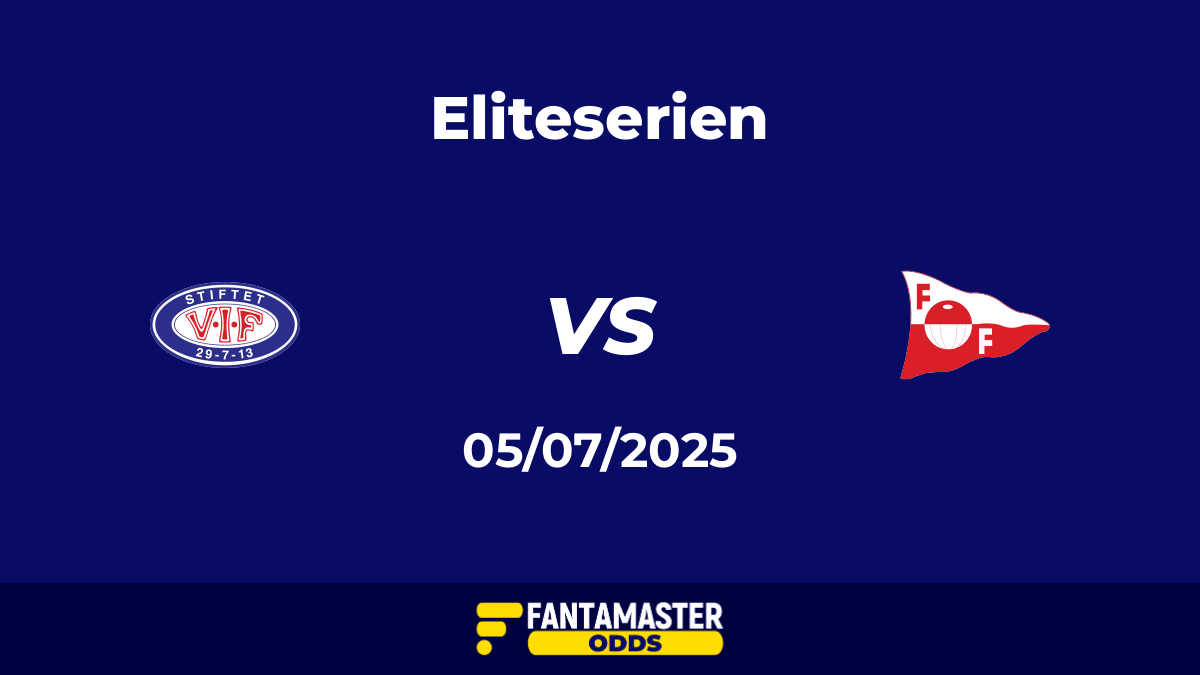 Vålerenga vs Fredrikstad del 05/07/2025