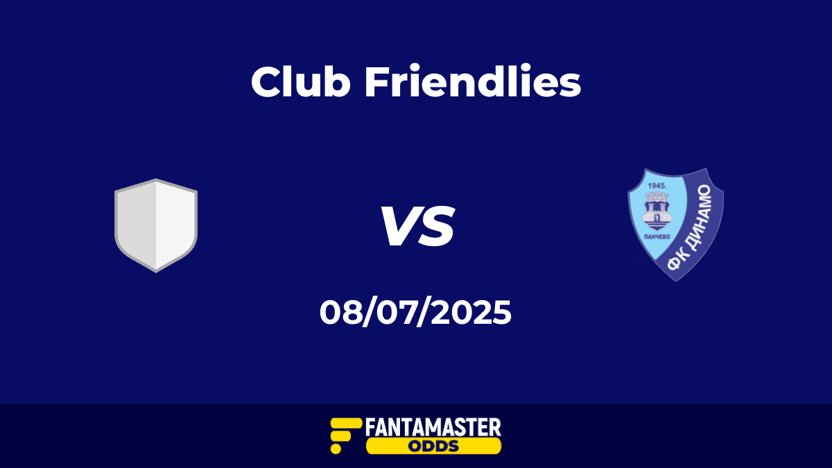 Várda SE vs Železničar Pančevo del 08/07/2025