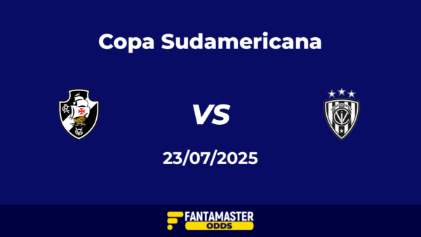 Vasco da Gama vs Independiente del Valle del 23/07/2025